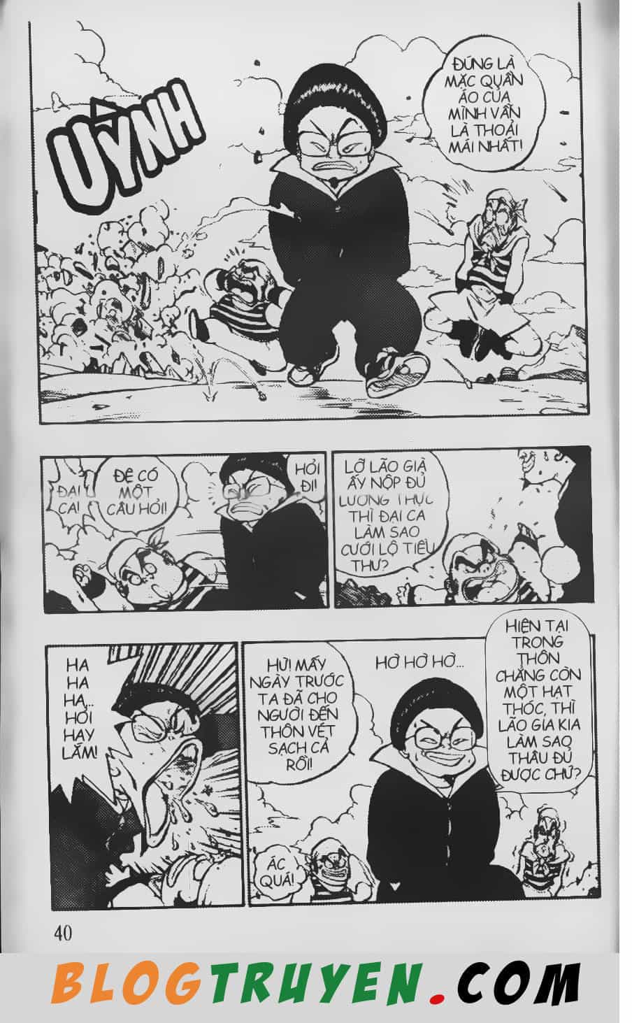 Chú Bé Quyền Năng - Chương 52 - ảnh 8