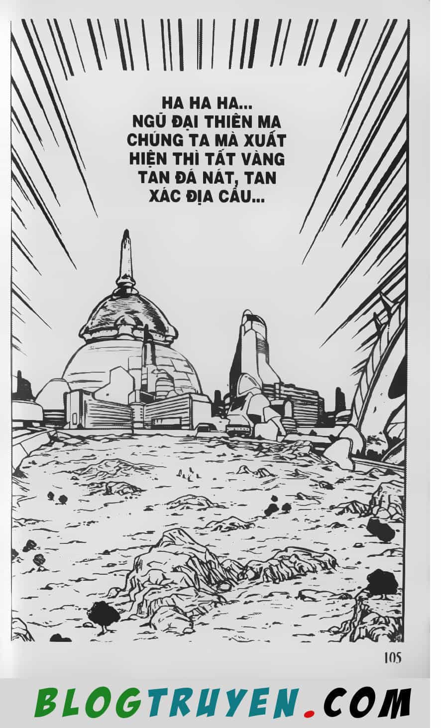 Chú Bé Quyền Năng - Chương 54 - ảnh 13