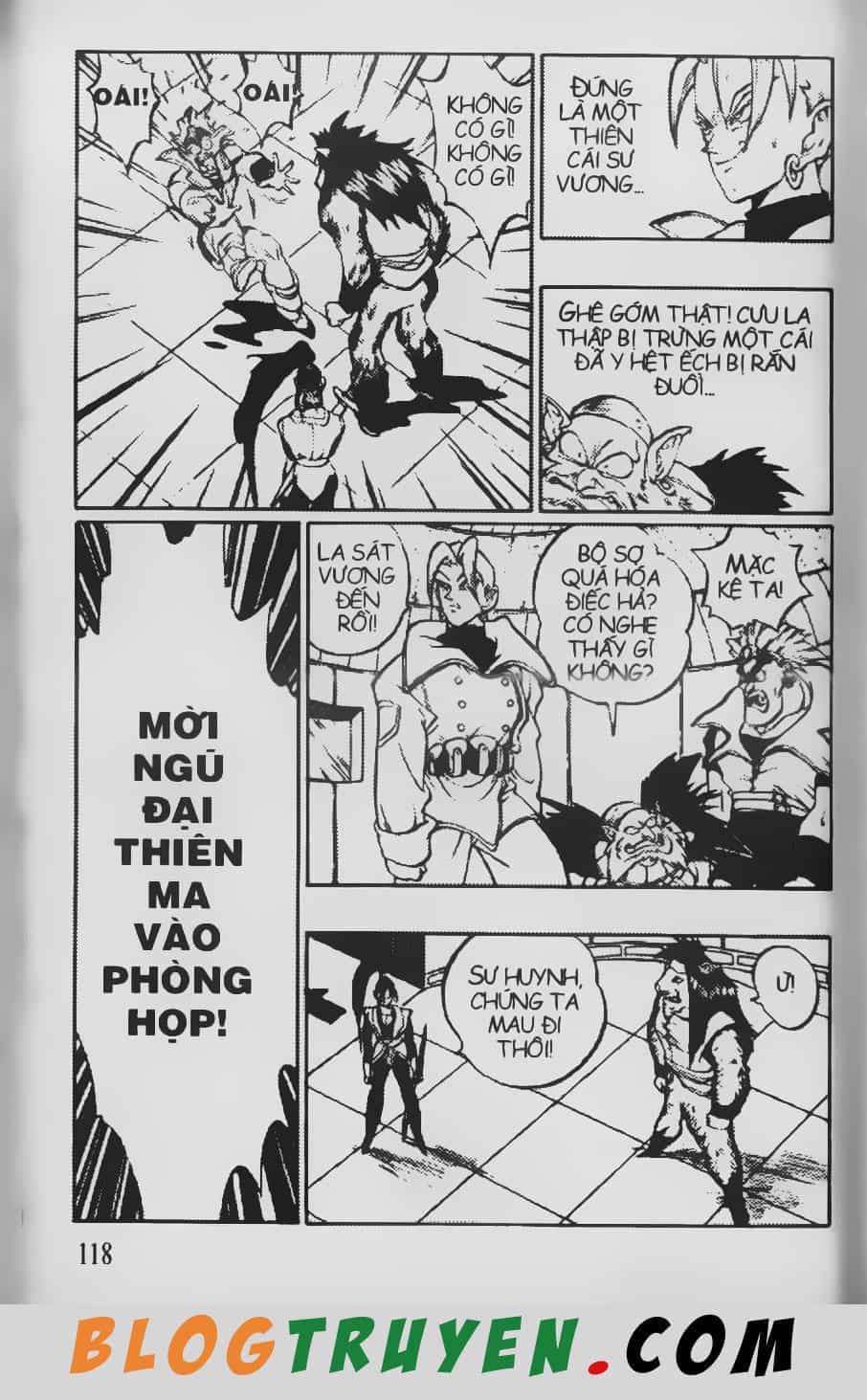 Chú Bé Quyền Năng - Chương 54 - ảnh 26