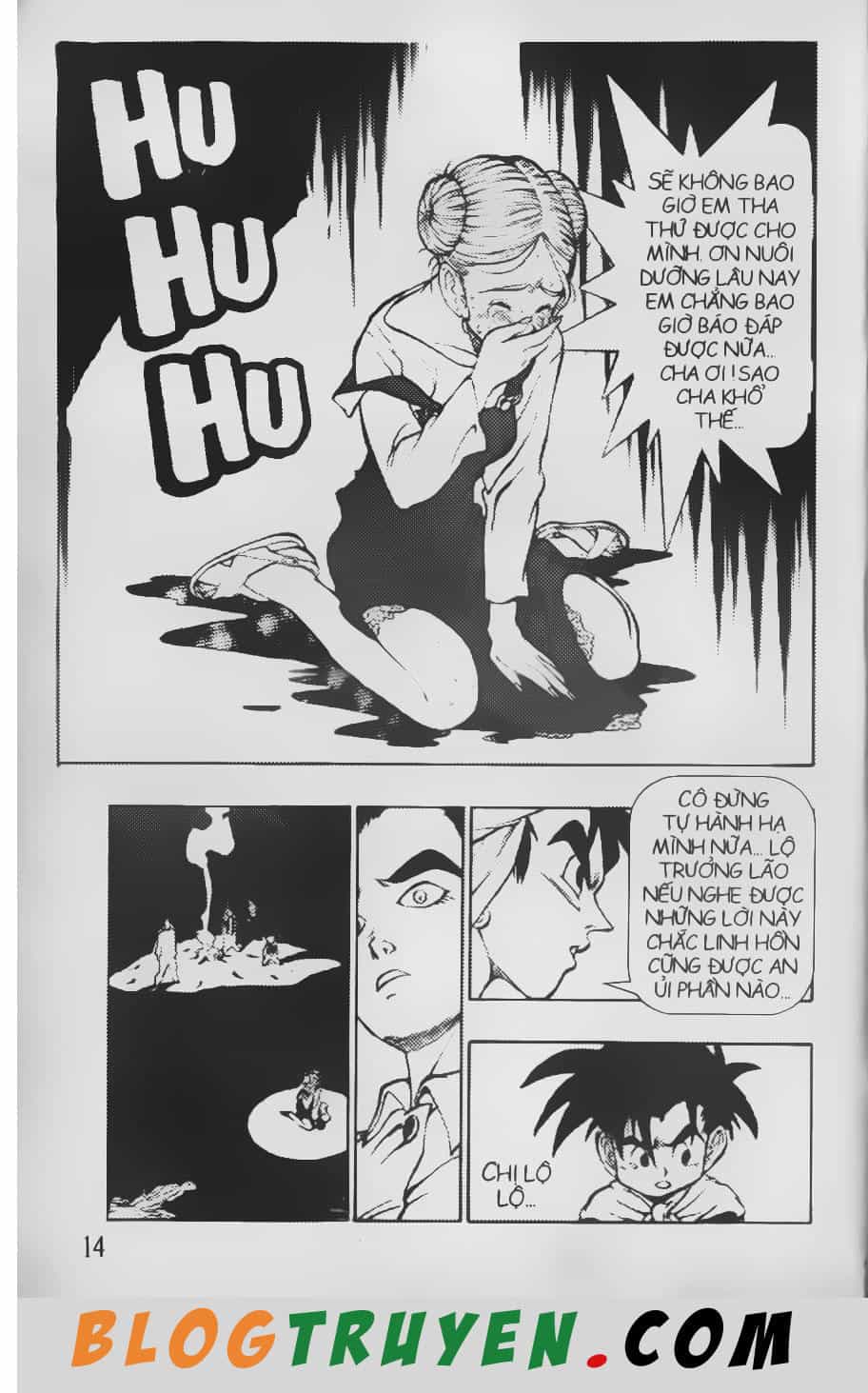 Chú Bé Quyền Năng - Chương 56 - ảnh 12
