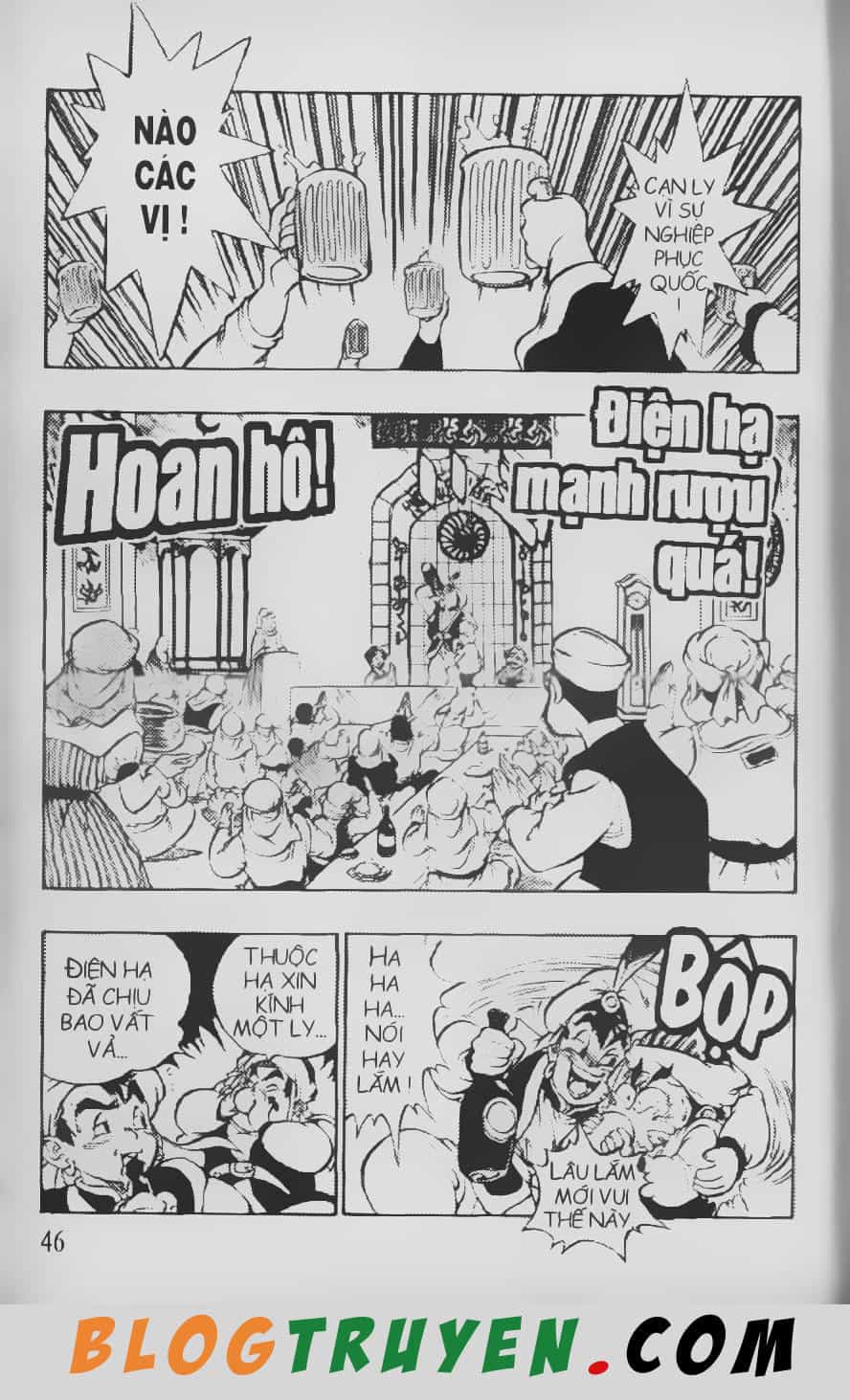 Chú Bé Quyền Năng - Chương 57 - ảnh 13
