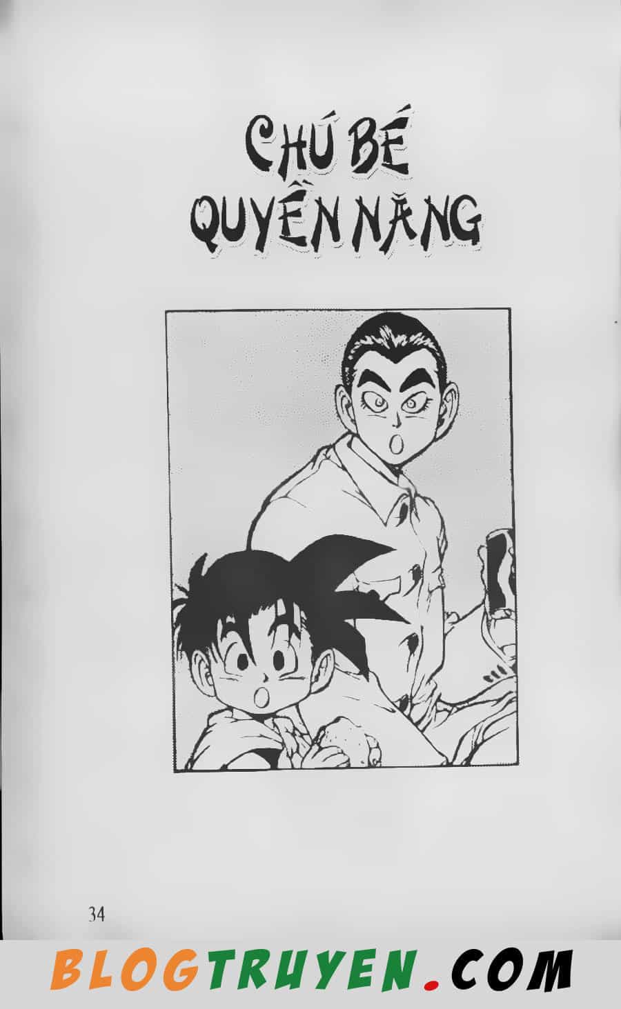 Chú Bé Quyền Năng - Chương 57 - ảnh 2
