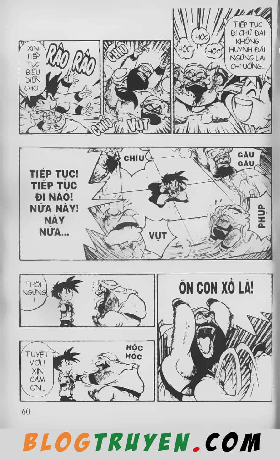 Chú Bé Quyền Năng - Chương 57 - ảnh 27