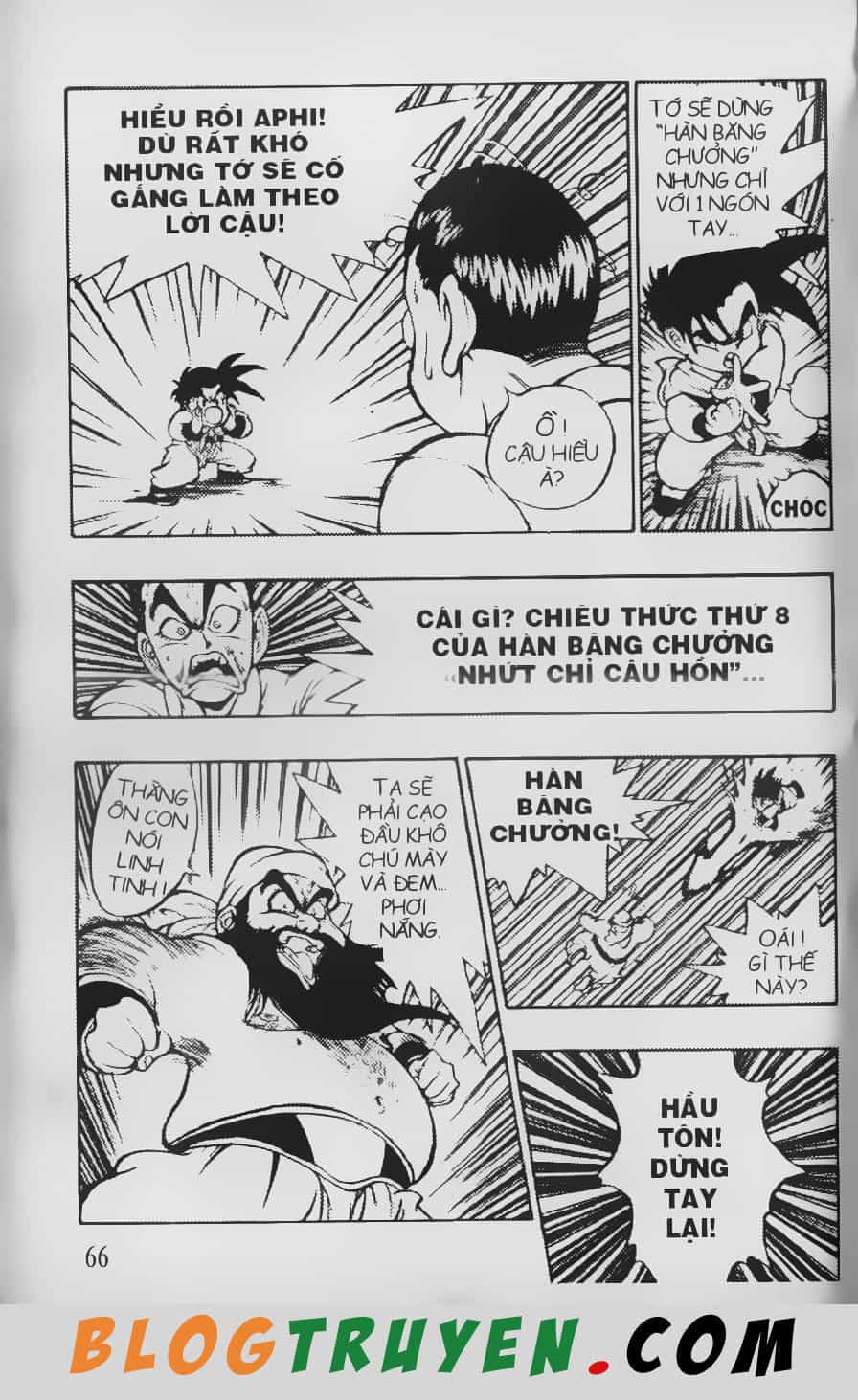 Chú Bé Quyền Năng - Chương 58 - ảnh 4