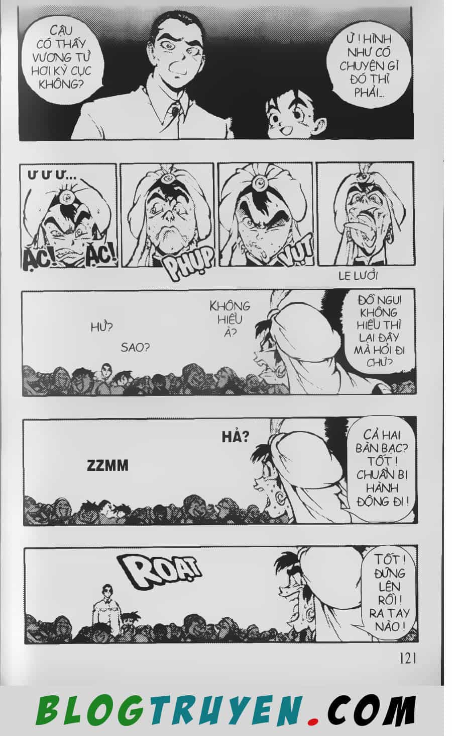 Chú Bé Quyền Năng - Chương 59 - ảnh 29