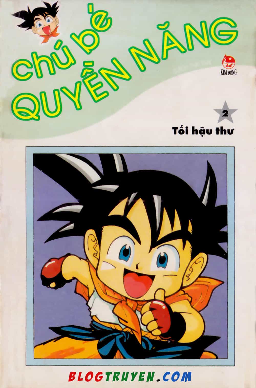 Chú Bé Quyền Năng - Chương 6 - ảnh 1
