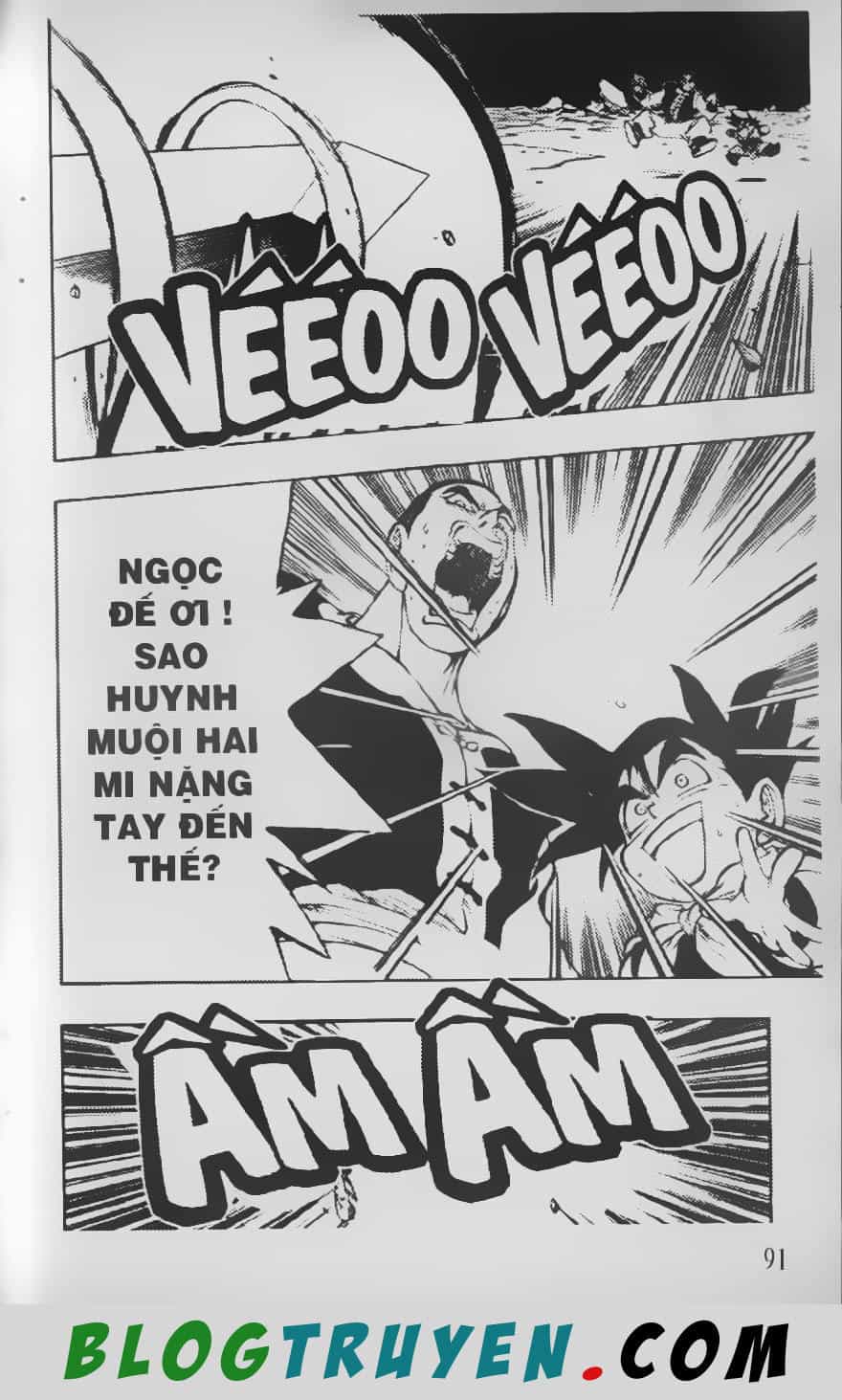 Chú Bé Quyền Năng - Chương 63 - ảnh 29