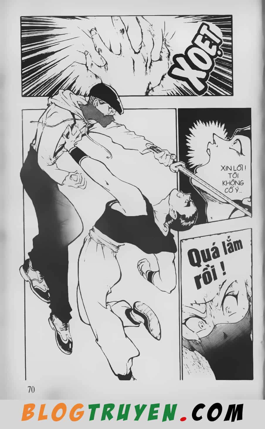 Chú Bé Quyền Năng - Chương 63 - ảnh 8