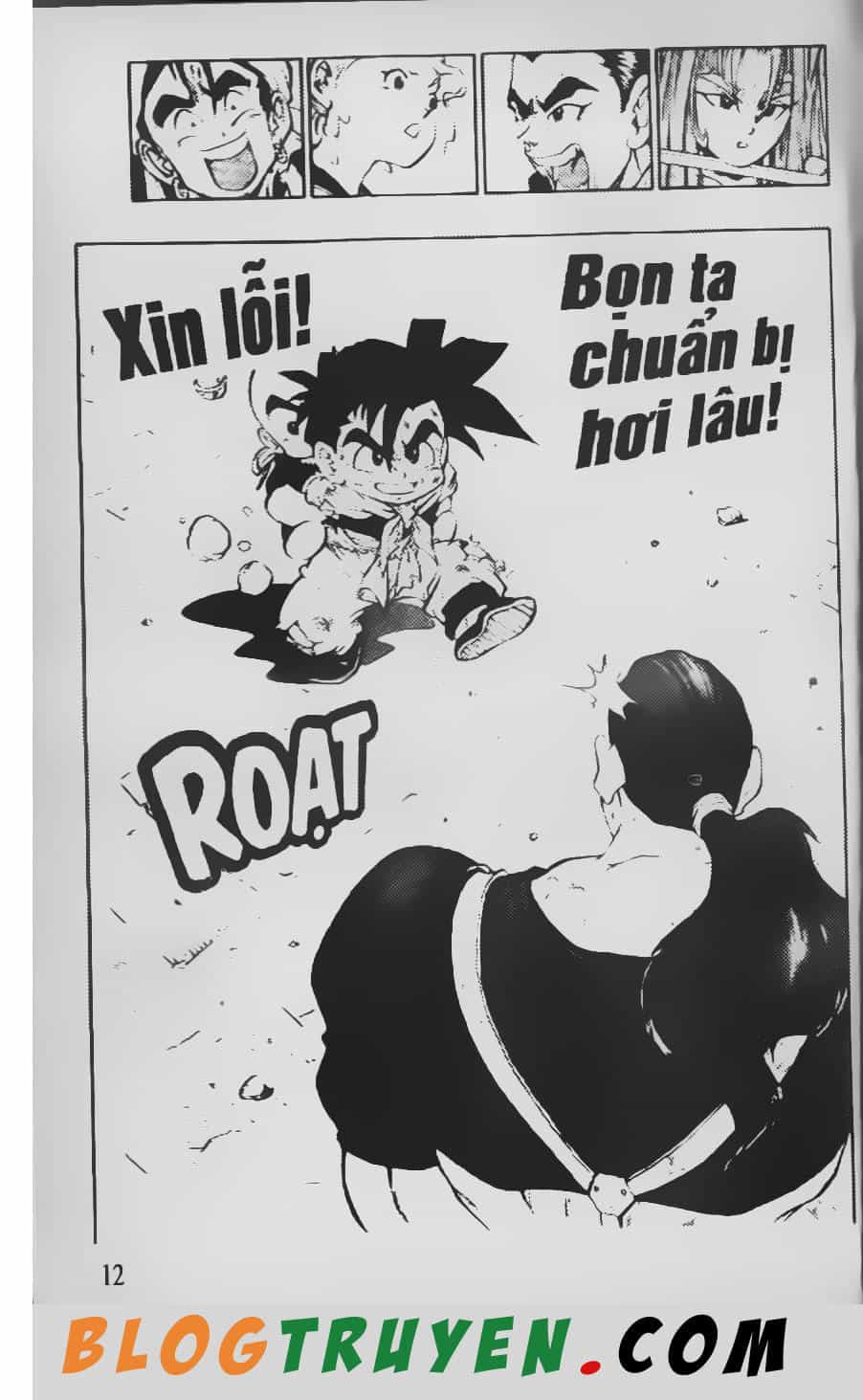 Chú Bé Quyền Năng - Chương 66 - ảnh 10