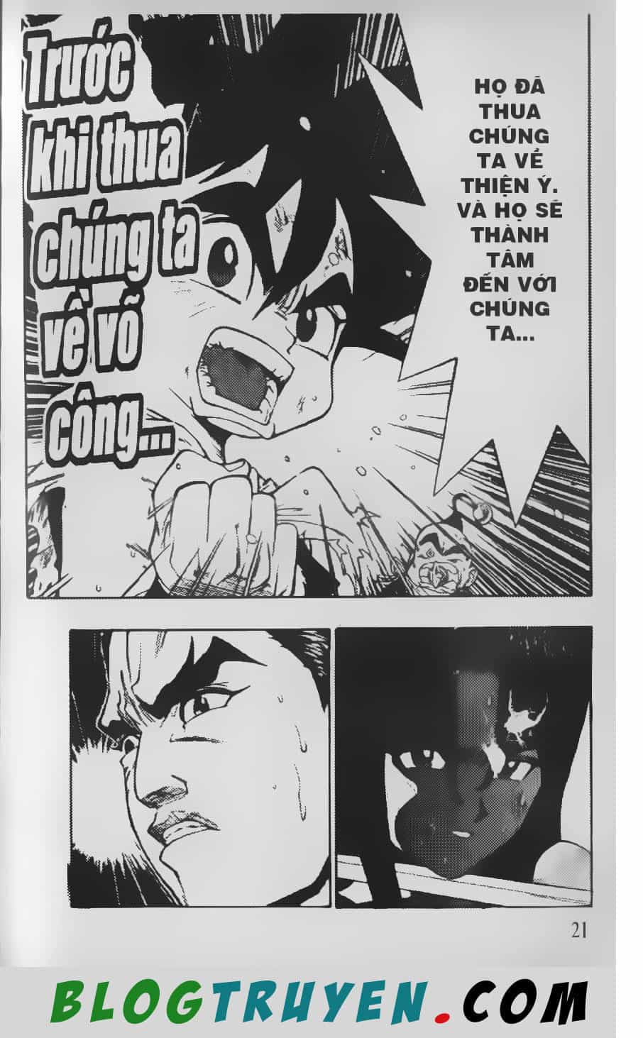 Chú Bé Quyền Năng - Chương 66 - ảnh 19