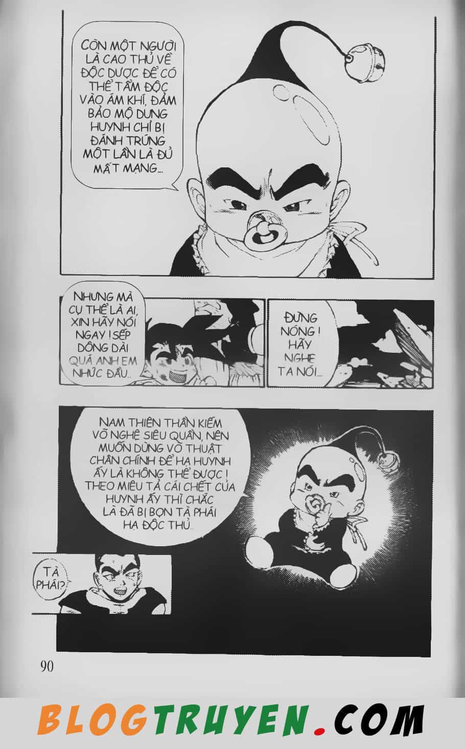 Chú Bé Quyền Năng - Chương 68 - ảnh 26