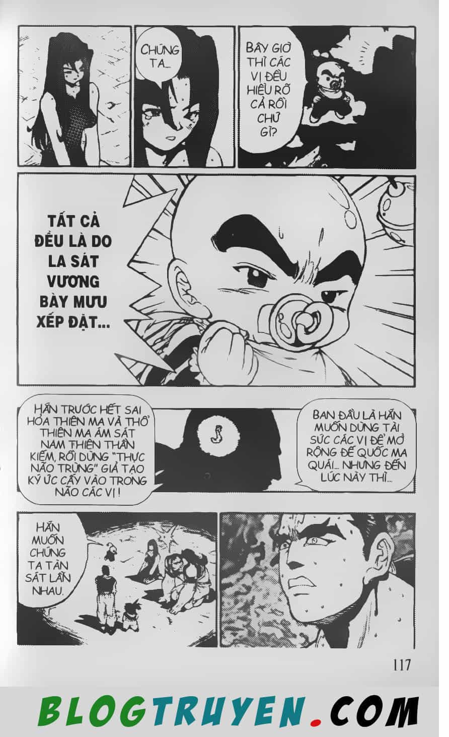 Chú Bé Quyền Năng - Chương 69 - ảnh 25