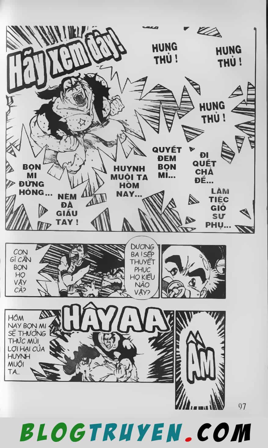 Chú Bé Quyền Năng - Chương 69 - ảnh 5