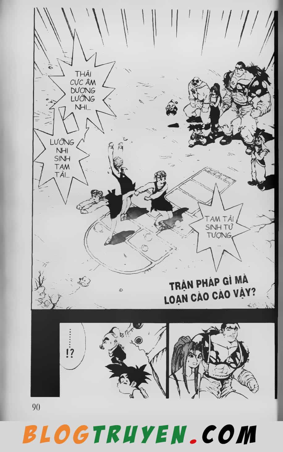 Chú Bé Quyền Năng - Chương 73 - ảnh 27