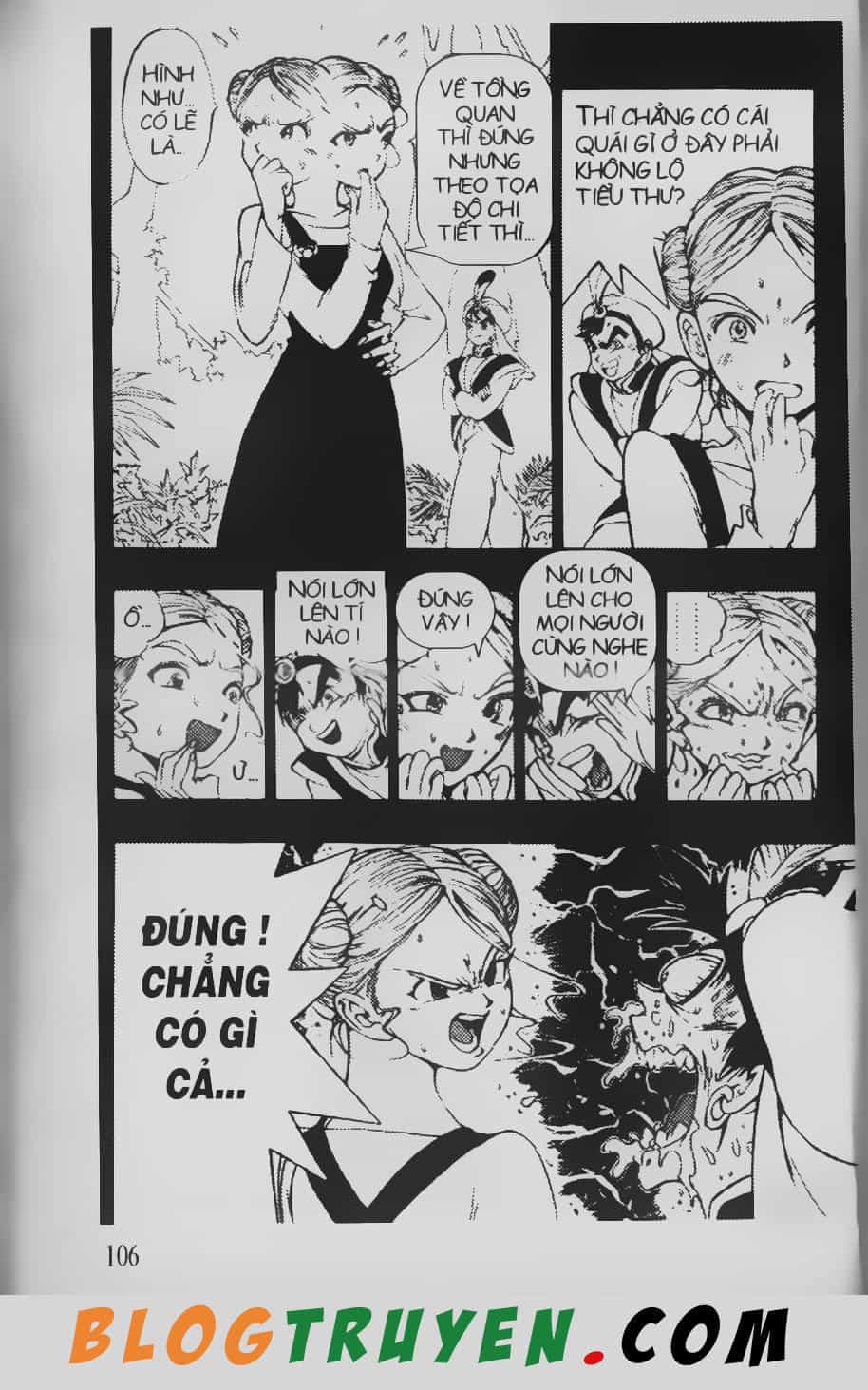 Chú Bé Quyền Năng - Chương 74 - ảnh 14