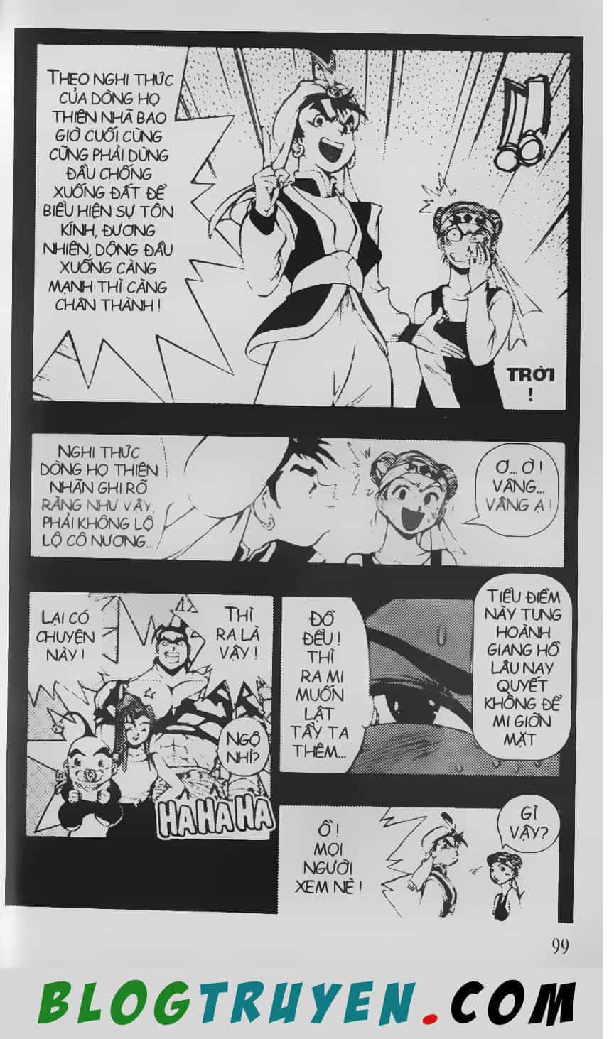 Chú Bé Quyền Năng - Chương 74 - ảnh 7