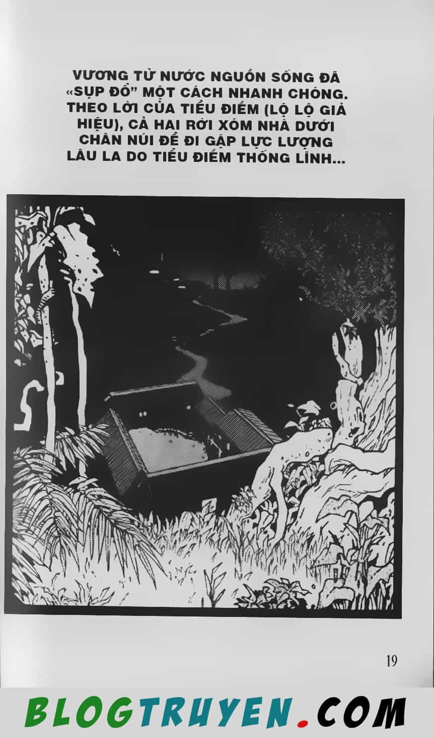 Chú Bé Quyền Năng - Chương 76 - ảnh 17