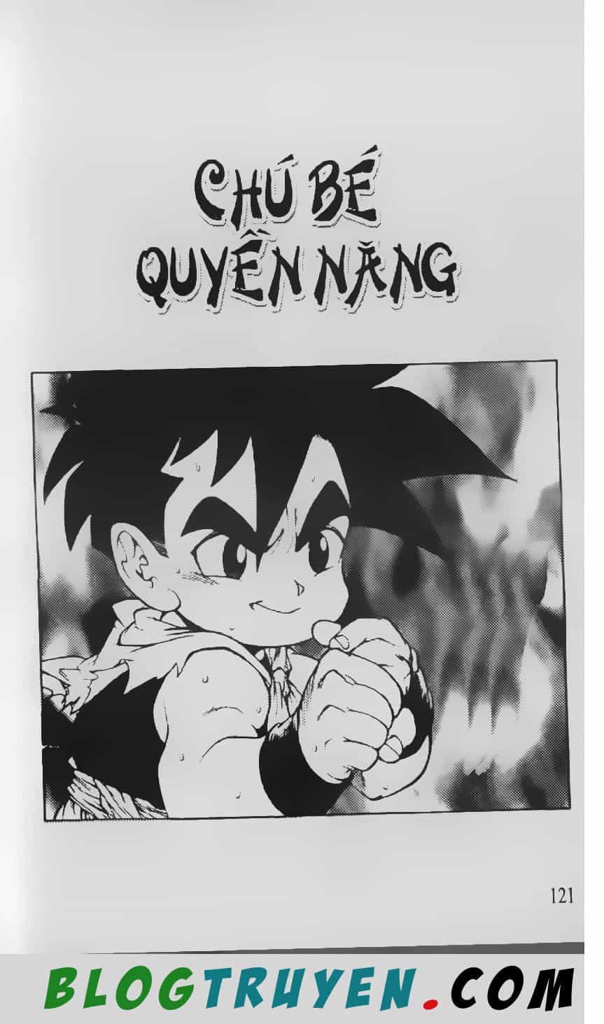 Chú Bé Quyền Năng - Chương 79 - ảnh 29