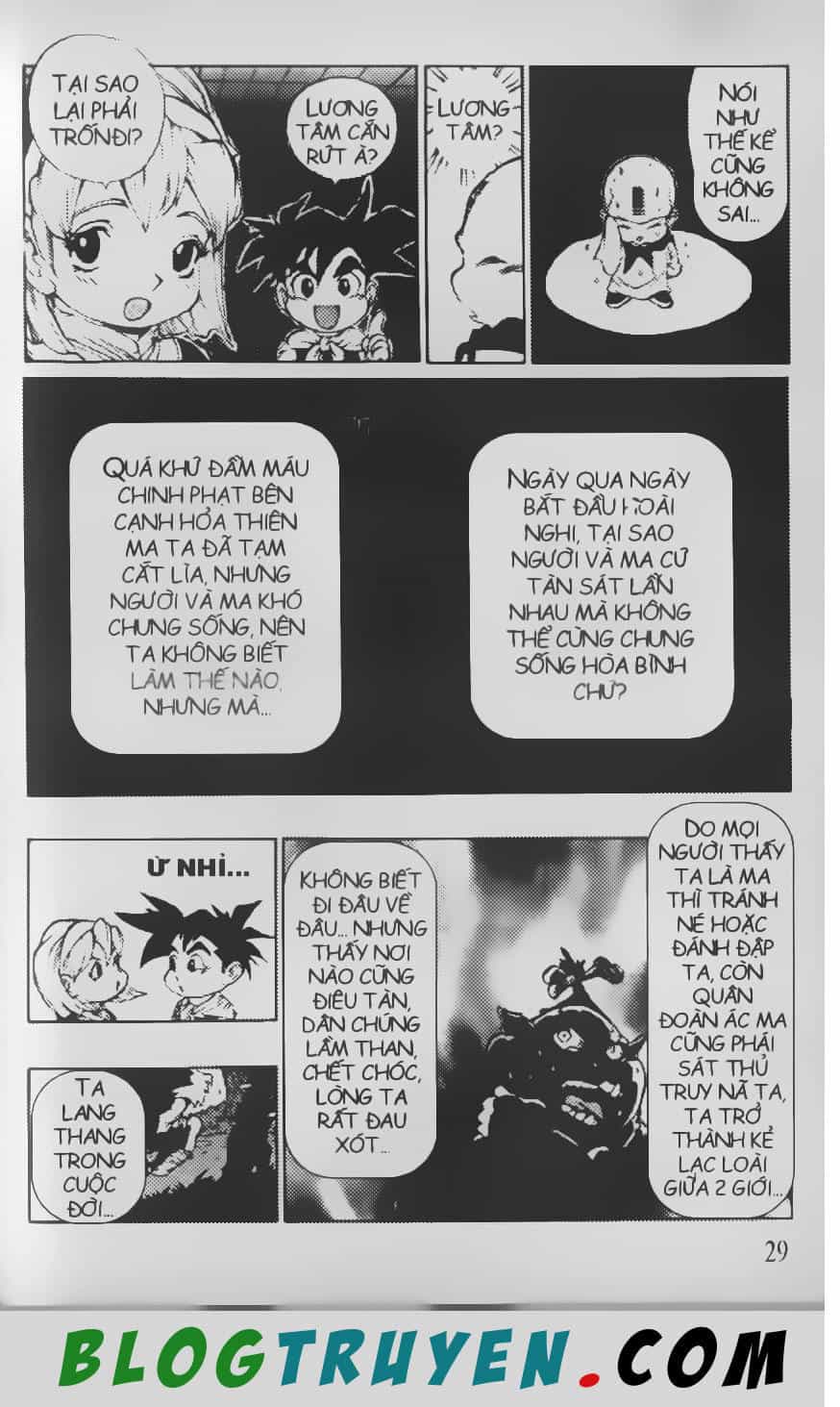 Chú Bé Quyền Năng - Chương 81 - ảnh 27