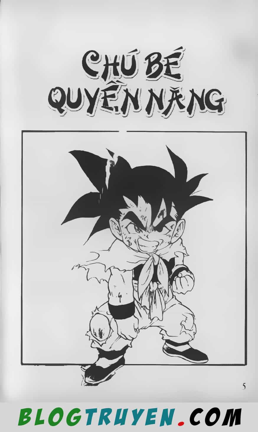 Chú Bé Quyền Năng - Chương 81 - ảnh 3