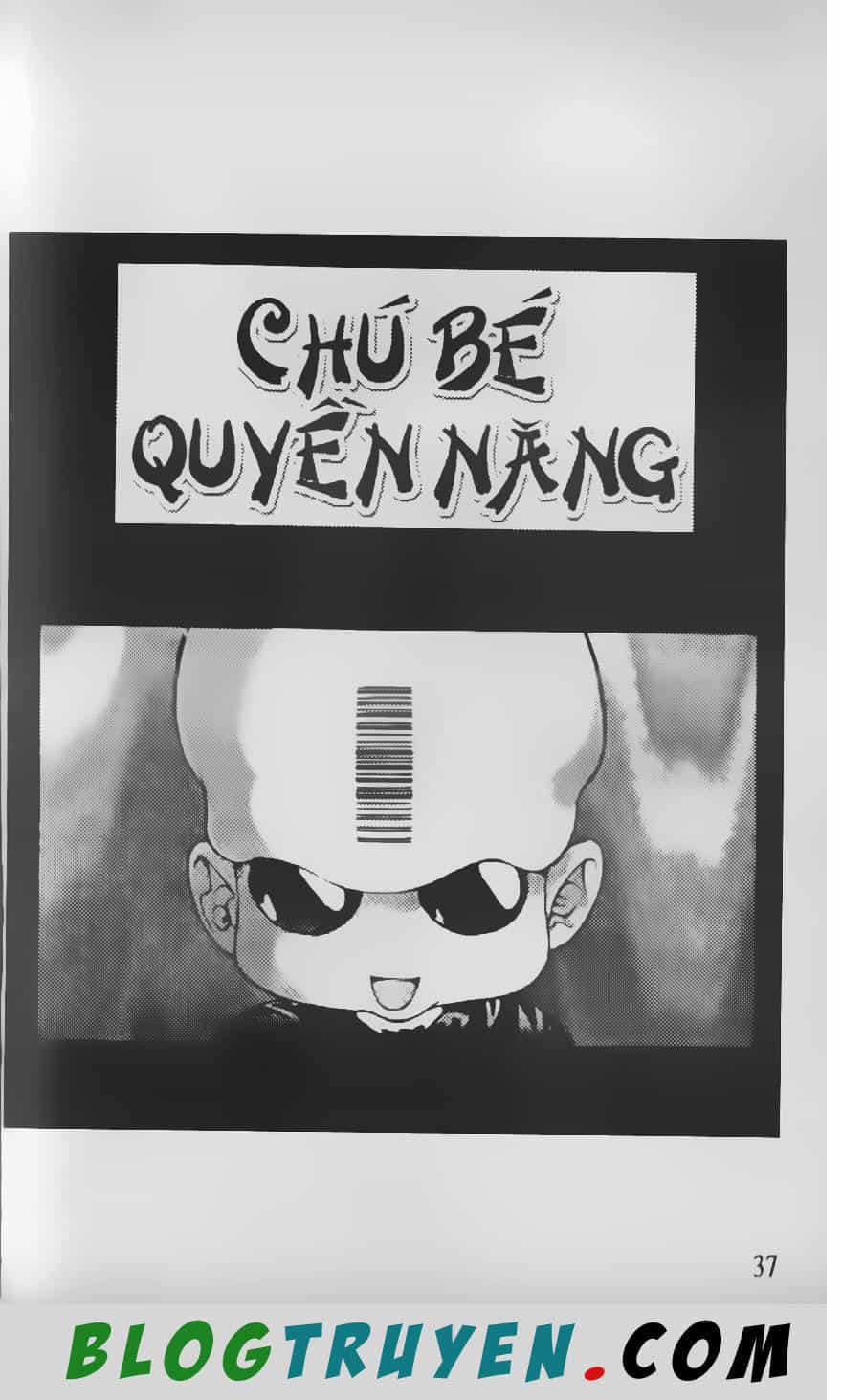 Chú Bé Quyền Năng - Chương 82 - ảnh 5