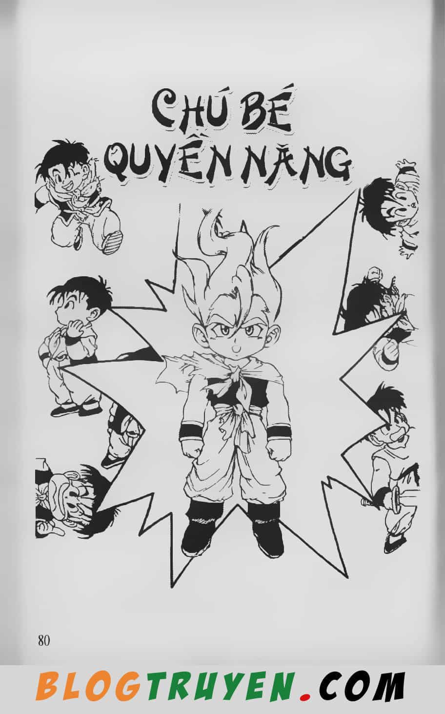 Chú Bé Quyền Năng - Chương 88 - ảnh 18