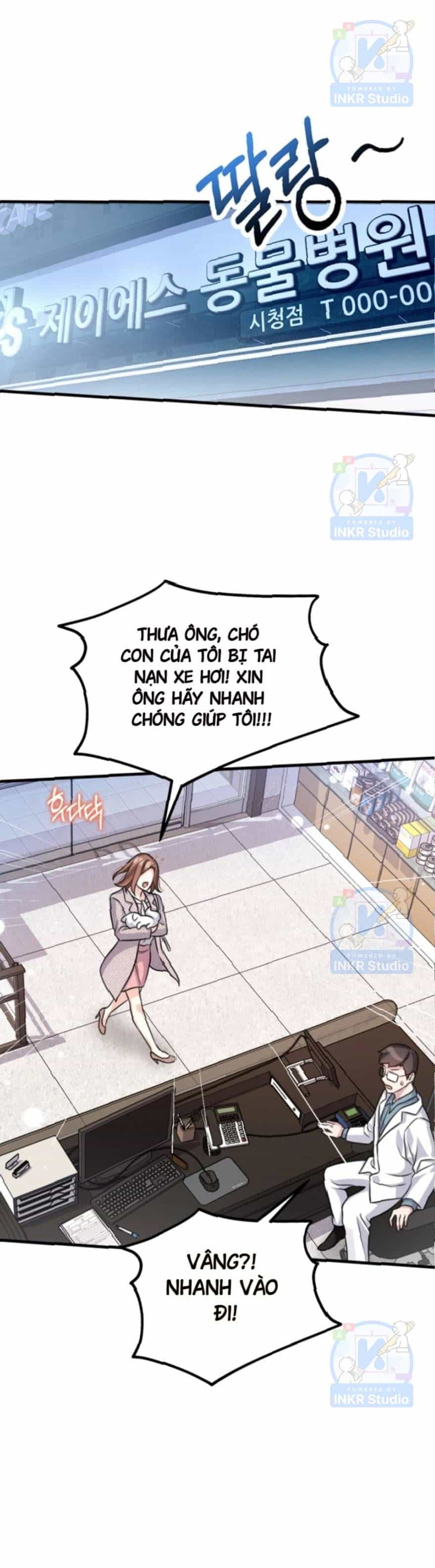 Chú Cún Con Đầy Nam Tính - Chương 1 - ảnh 29