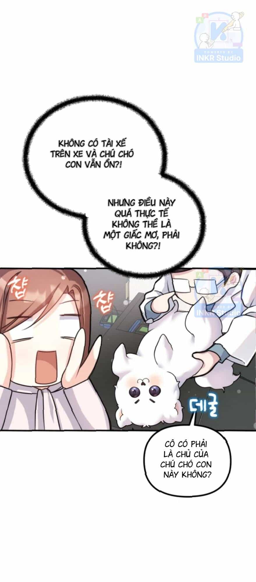 Chú Cún Con Đầy Nam Tính - Chương 1 - ảnh 36
