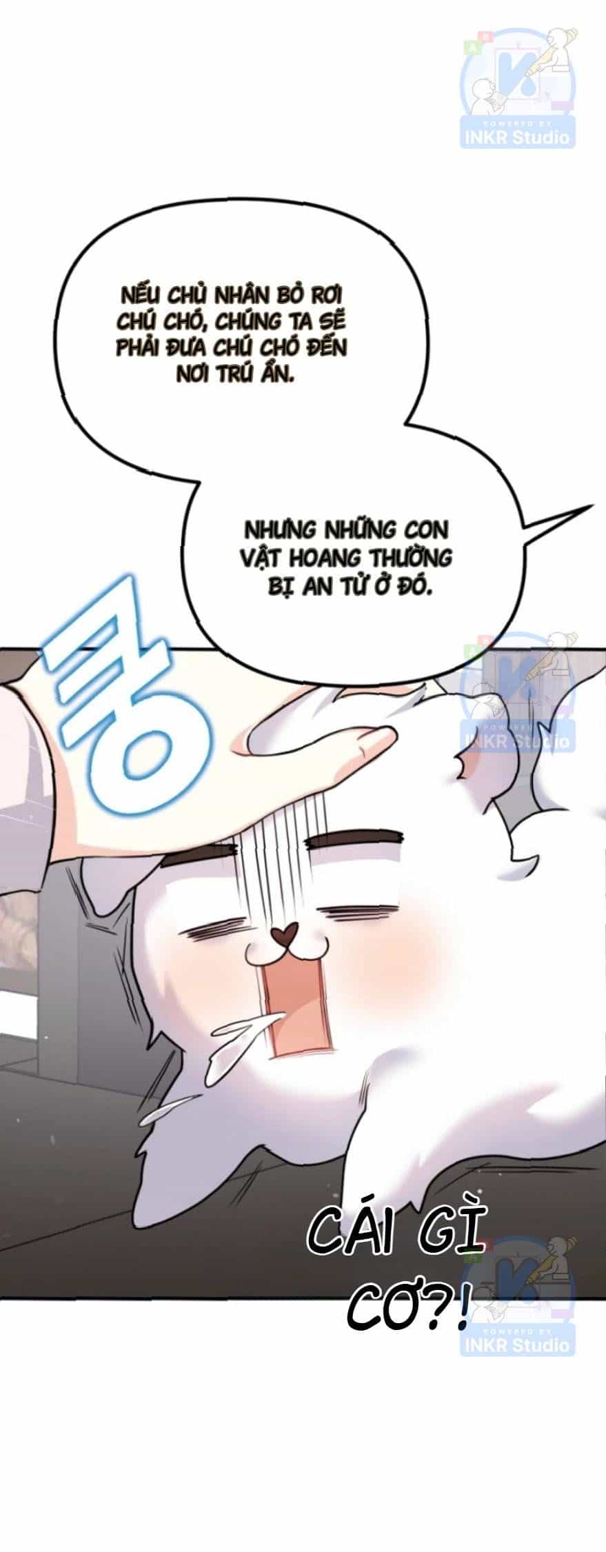 Chú Cún Con Đầy Nam Tính - Chương 1 - ảnh 38
