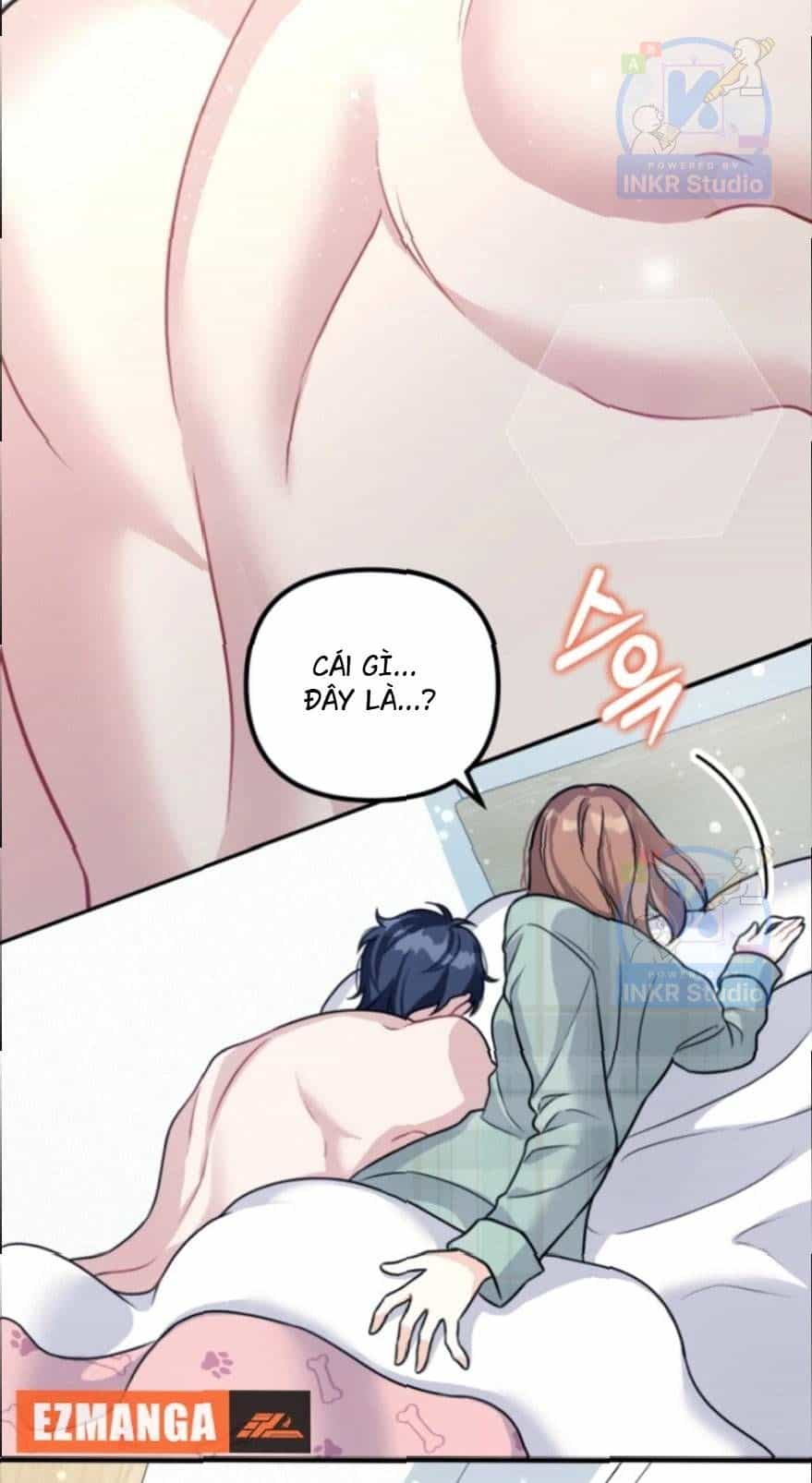 Chú Cún Con Đầy Nam Tính - Chương 1 - ảnh 5
