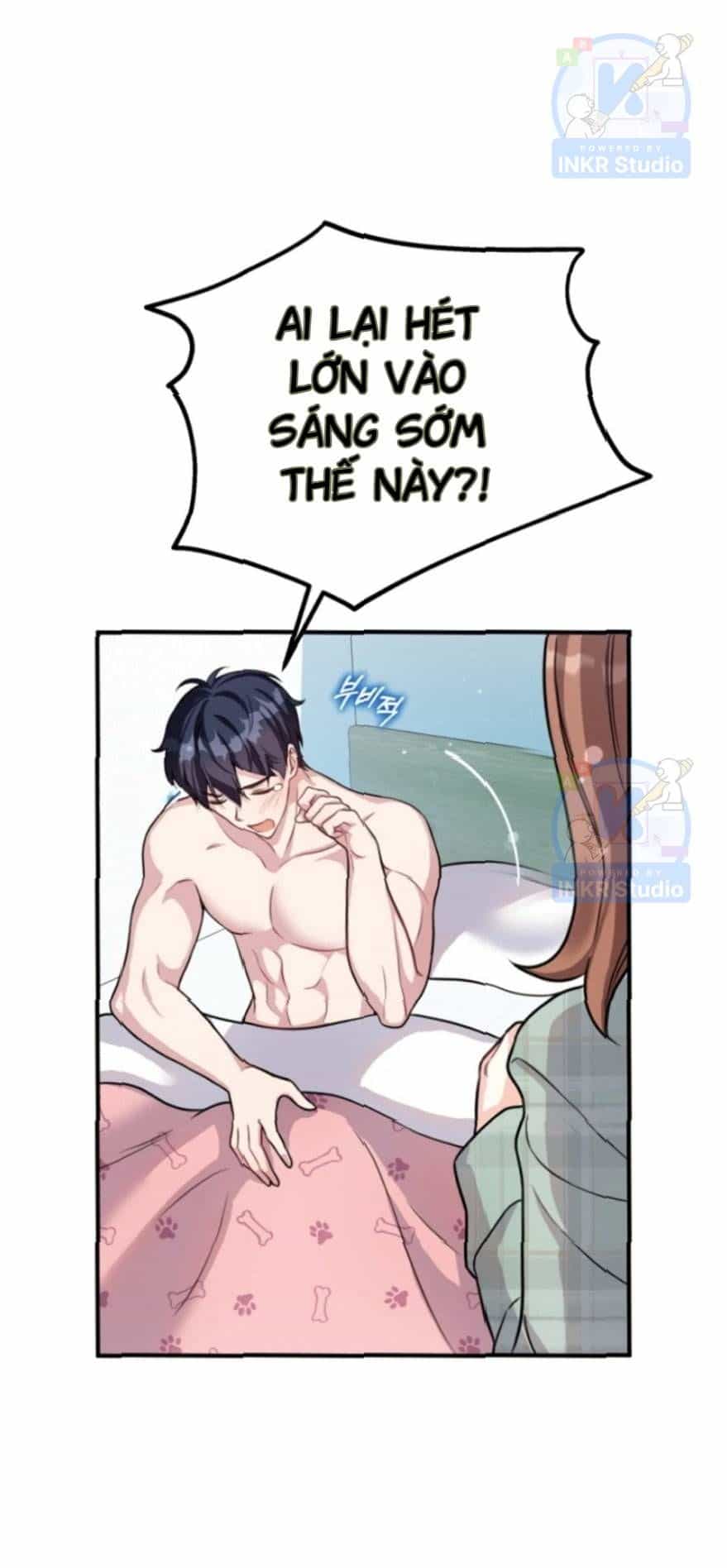 Chú Cún Con Đầy Nam Tính - Chương 1 - ảnh 64