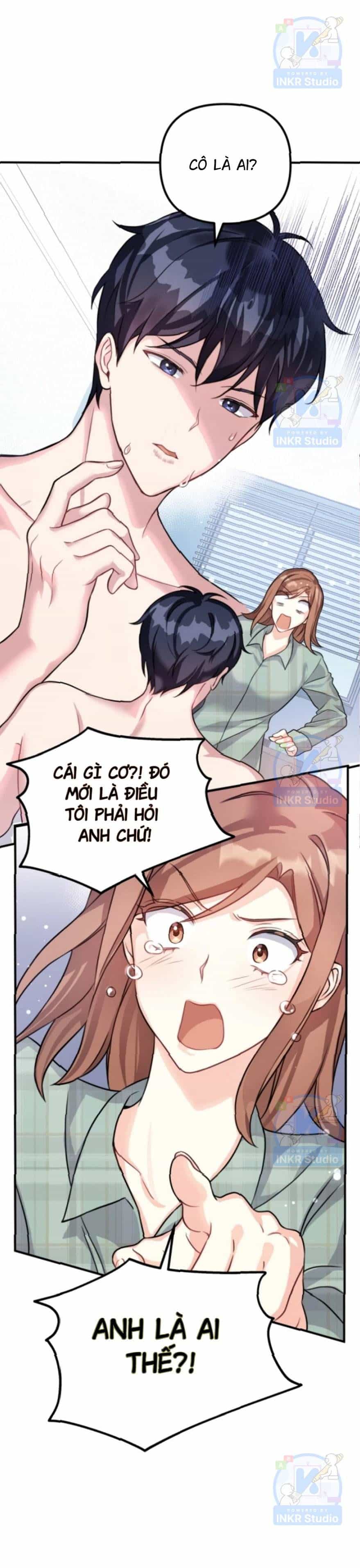 Chú Cún Con Đầy Nam Tính - Chương 1 - ảnh 67