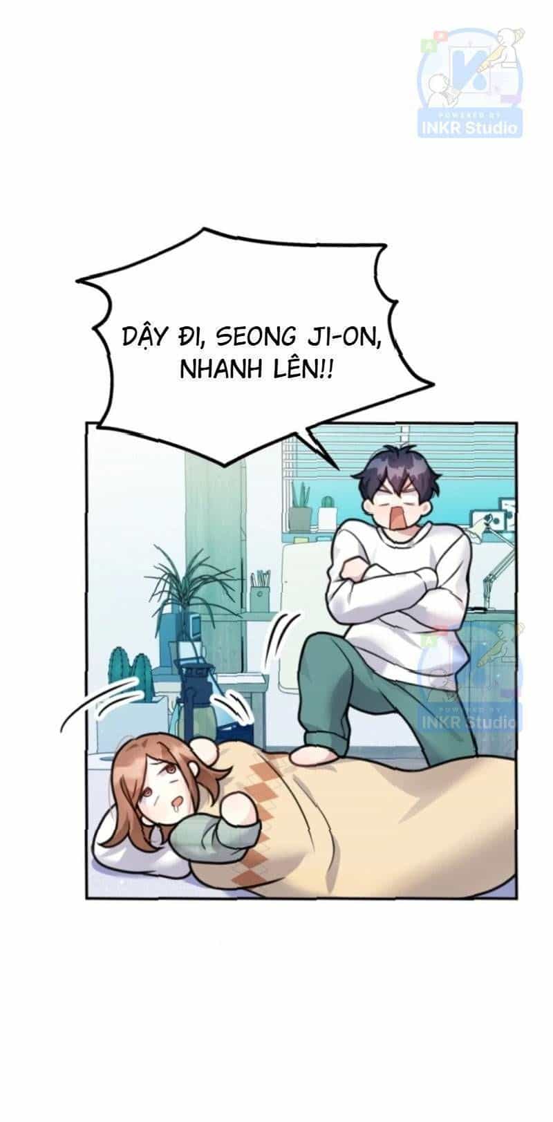 Chú Cún Con Đầy Nam Tính - Chương 6.7 - ảnh 45