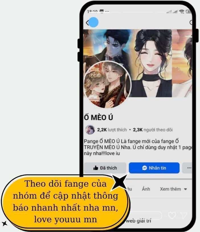 Chú Cún Con Đầy Nam Tính - Chương 6.8 - ảnh 2