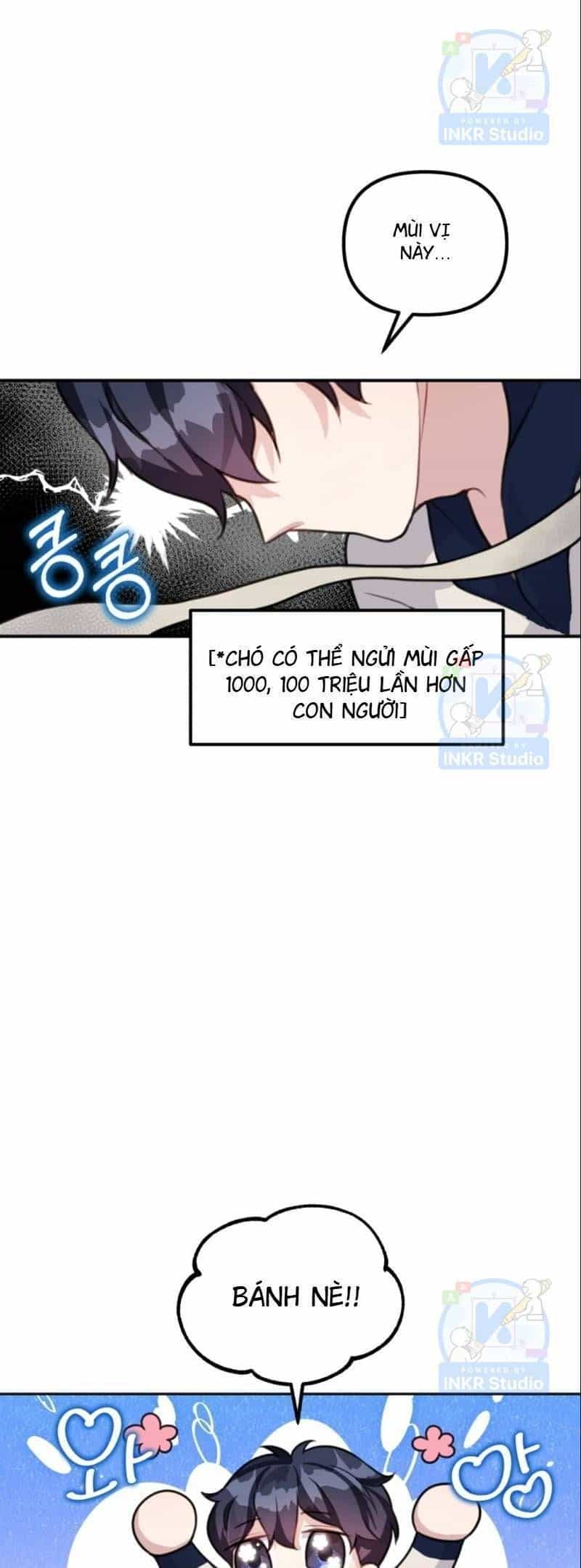 Chú Cún Con Đầy Nam Tính - Chương 6.8 - ảnh 29