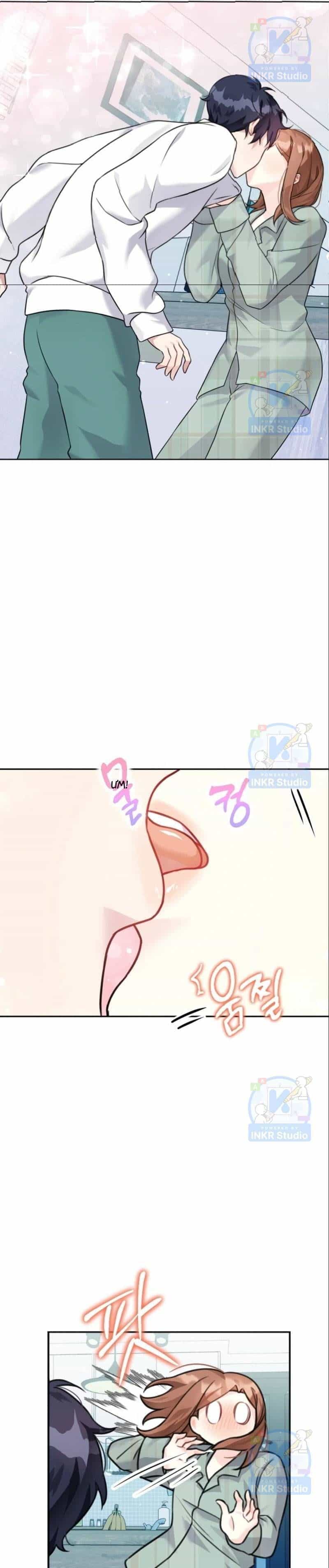 Chú Cún Con Đầy Nam Tính - Chương 6.8 - ảnh 54