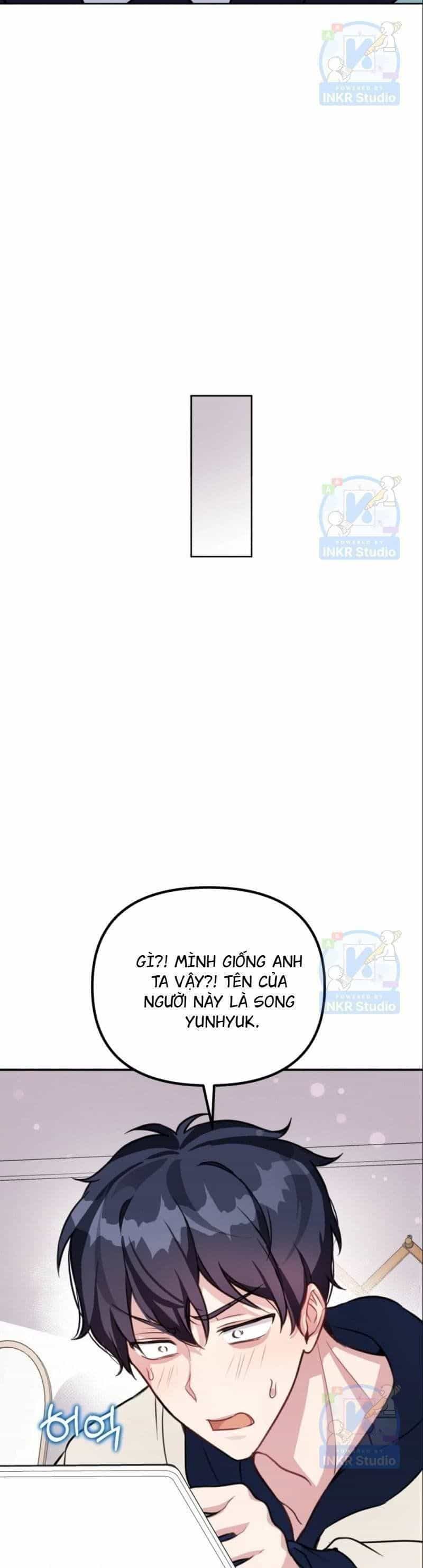 Chú Cún Con Đầy Nam Tính - Chương 6.9 - ảnh 23