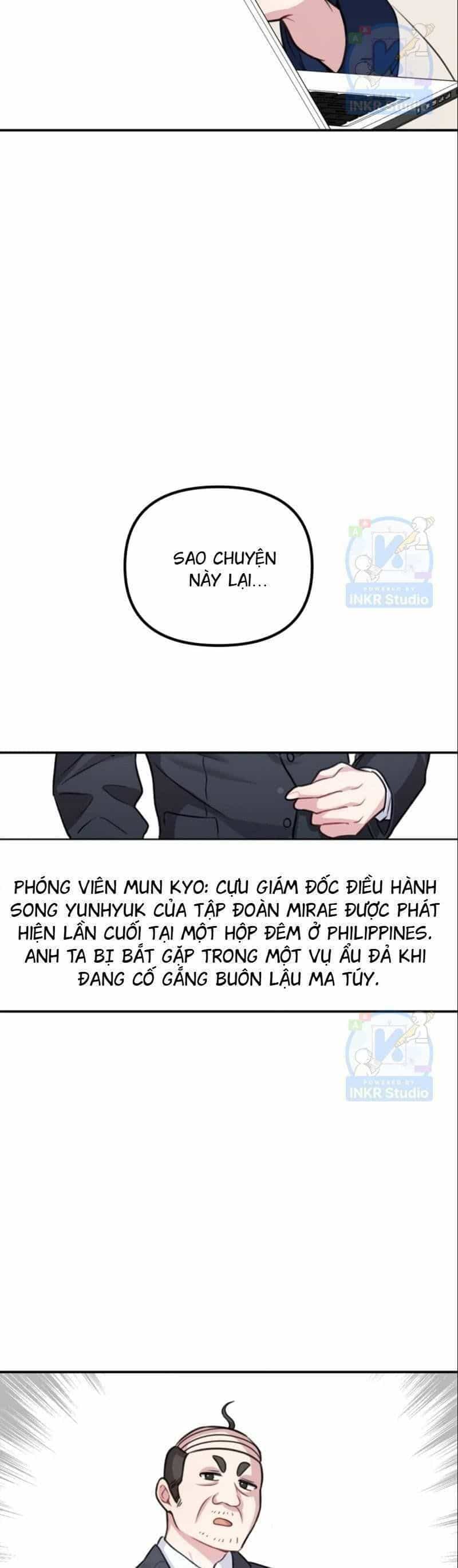 Chú Cún Con Đầy Nam Tính - Chương 6.9 - ảnh 24