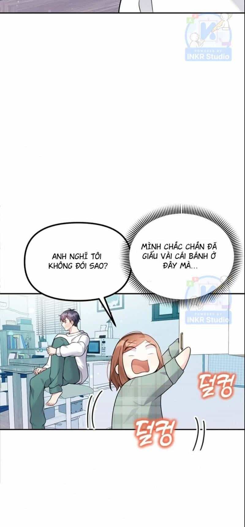 Chú Cún Con Đầy Nam Tính - Chương 7.42 - ảnh 15