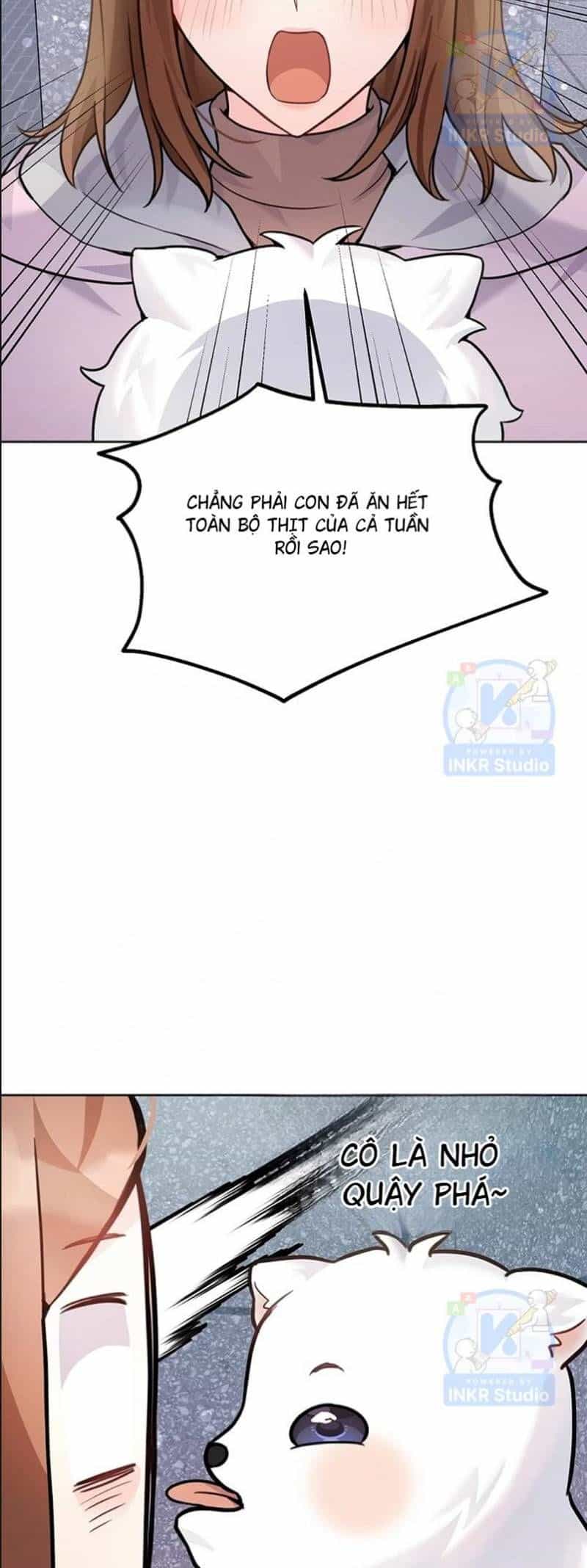 Chú Cún Con Đầy Nam Tính - Chương 7.42 - ảnh 54