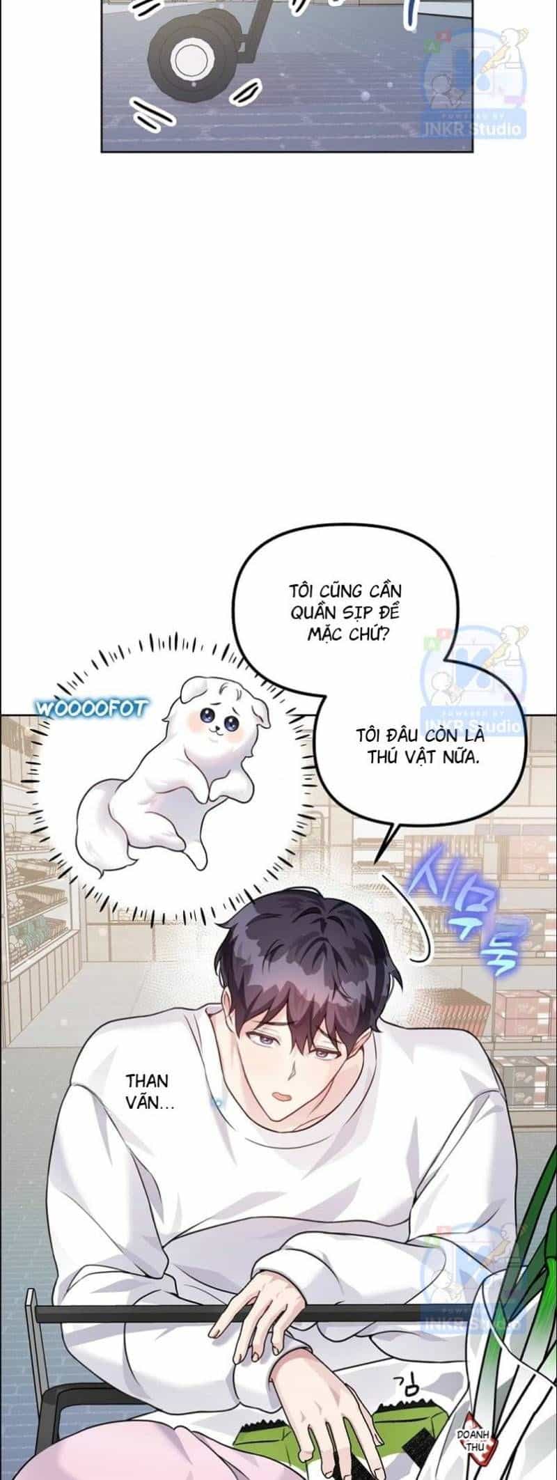 Chú Cún Con Đầy Nam Tính - Chương 8.44 - ảnh 22