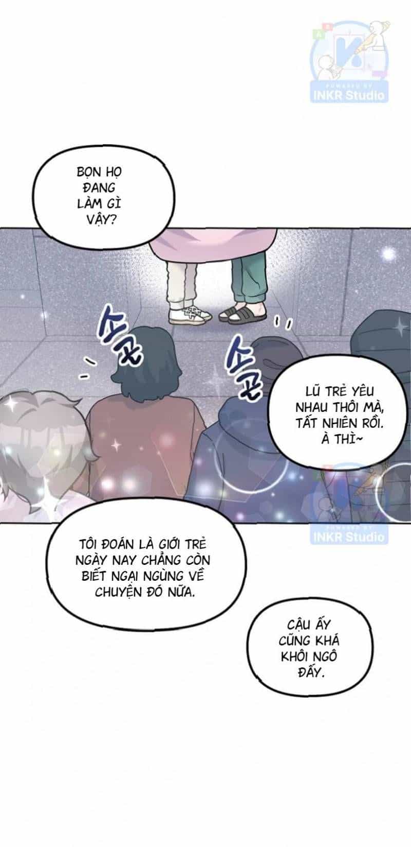 Chú Cún Con Đầy Nam Tính - Chương 8.44 - ảnh 6