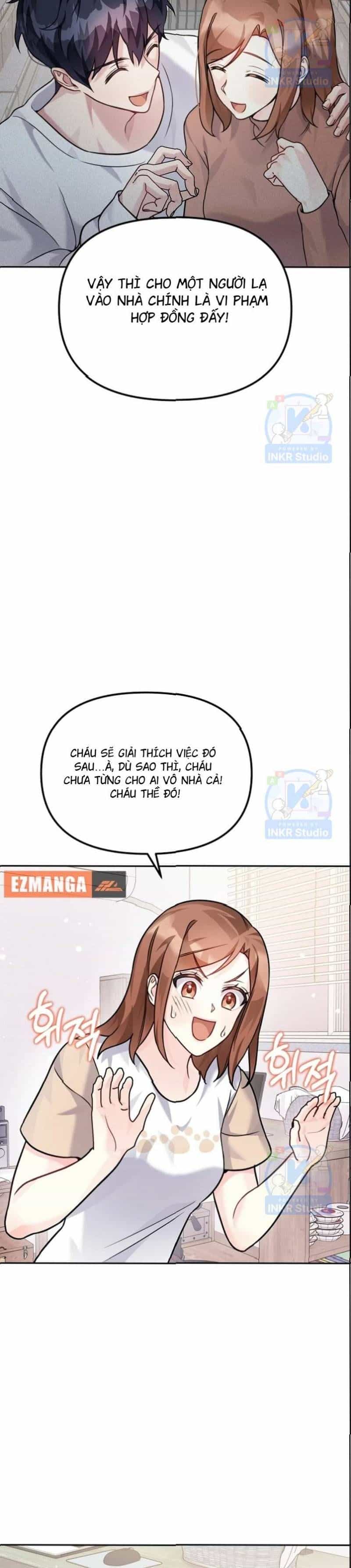 Chú Cún Con Đầy Nam Tính - Chương 9.42 - ảnh 11