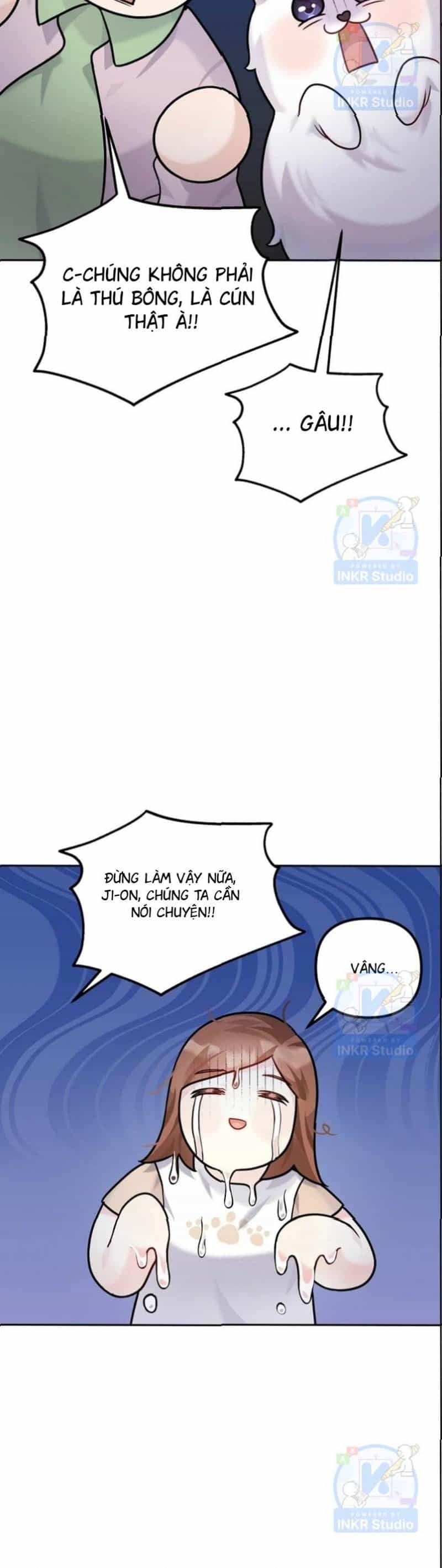 Chú Cún Con Đầy Nam Tính - Chương 9.42 - ảnh 20
