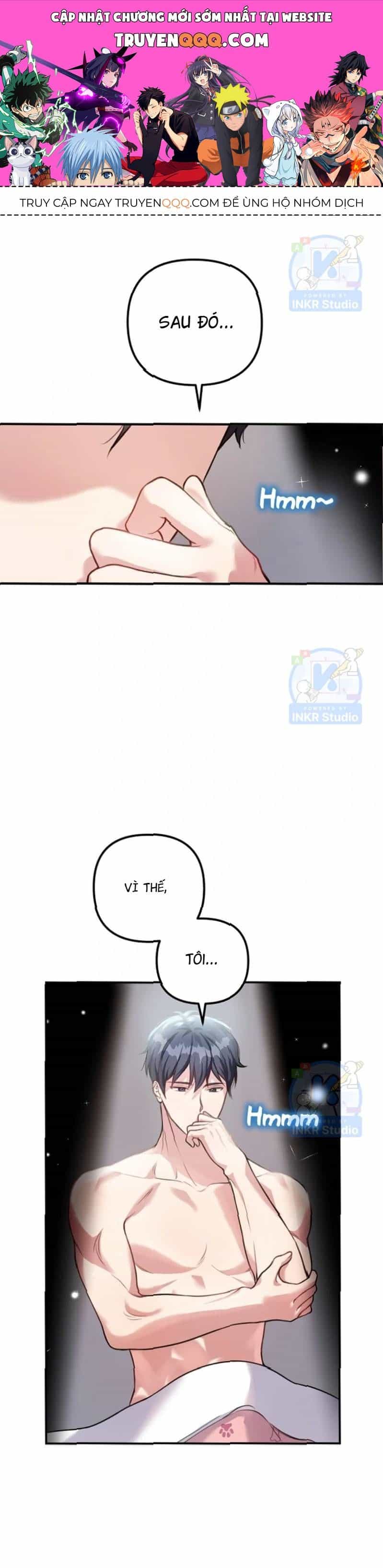 Chú Cún Con Đầy Nam Tính - Chương 2 - ảnh 1