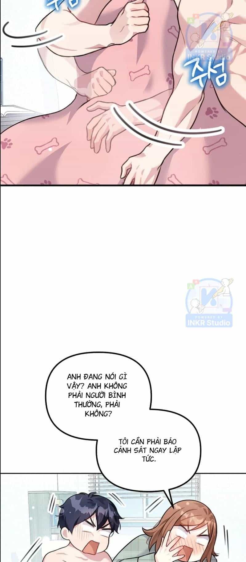 Chú Cún Con Đầy Nam Tính - Chương 2 - ảnh 24