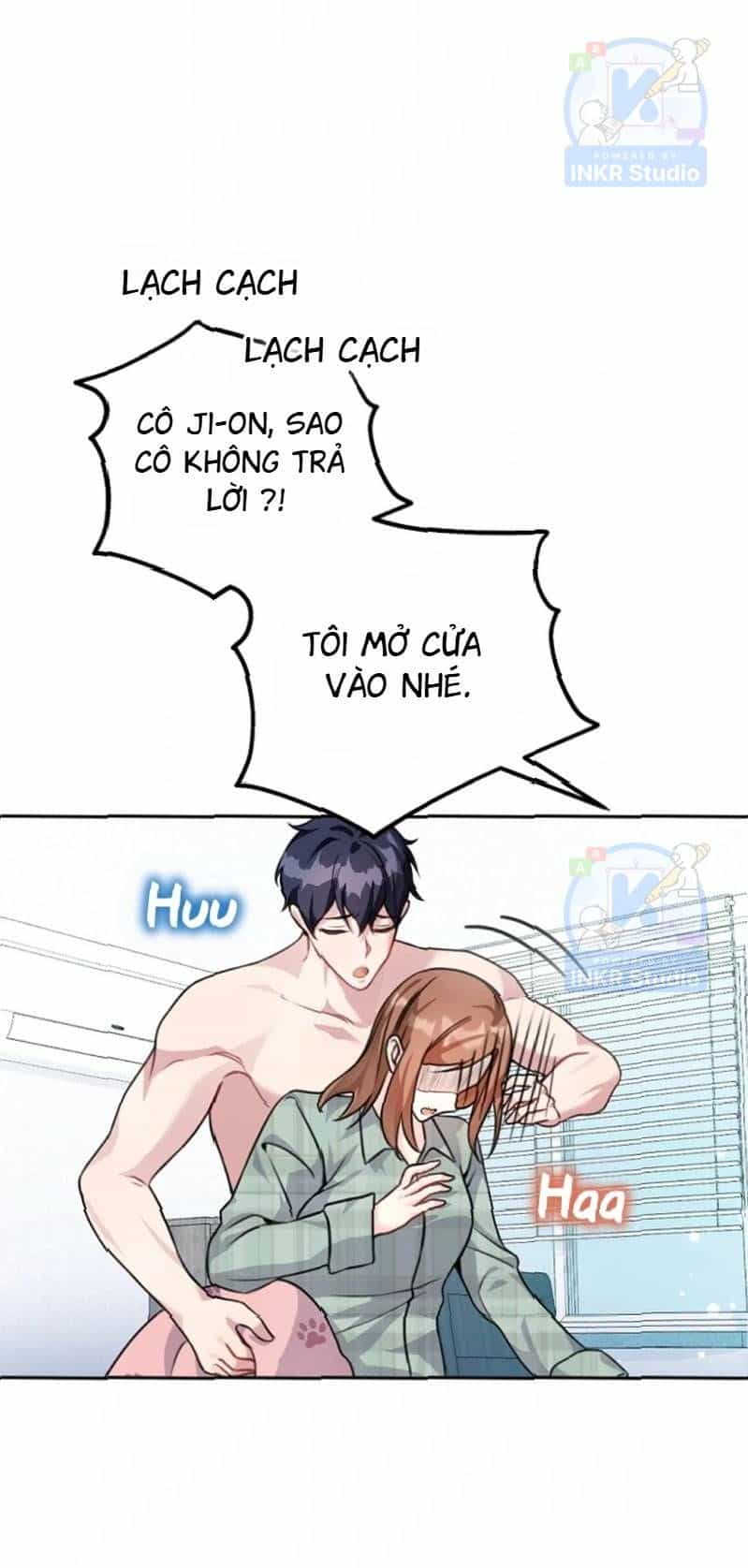 Chú Cún Con Đầy Nam Tính - Chương 2 - ảnh 29