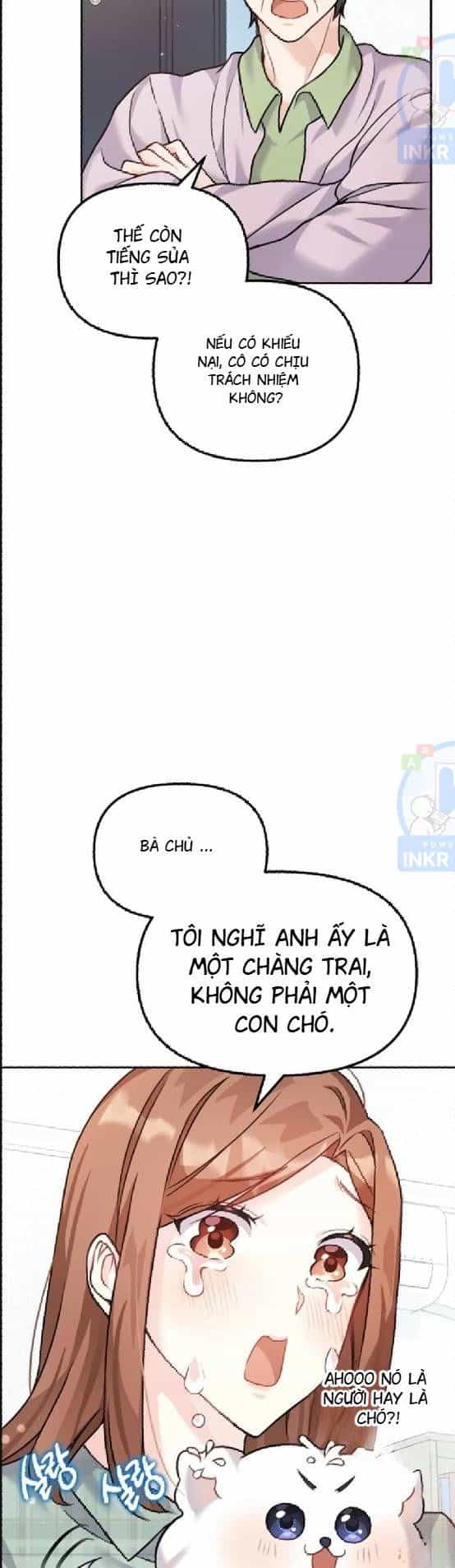 Chú Cún Con Đầy Nam Tính - Chương 2.1 - ảnh 11