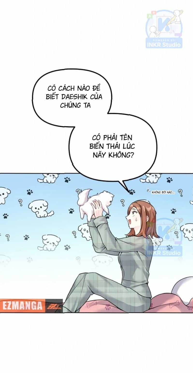Chú Cún Con Đầy Nam Tính - Chương 2.1 - ảnh 19