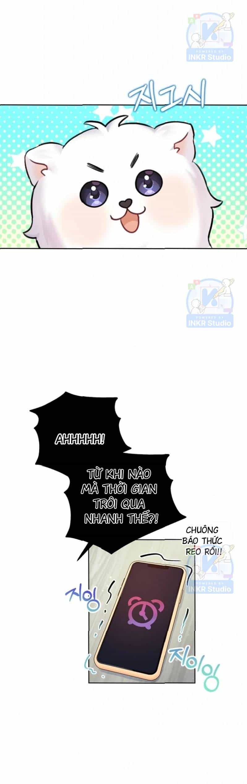 Chú Cún Con Đầy Nam Tính - Chương 2.1 - ảnh 22
